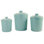 Ensemble de contenants de cuisine Callendale