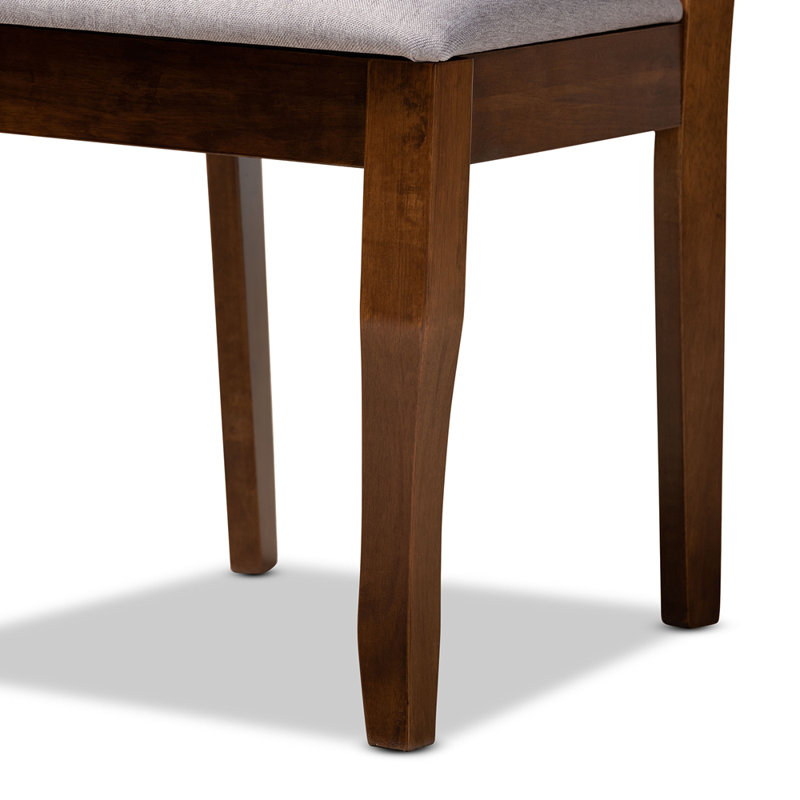 Lathbury Bottineau Cross Back Side Chair