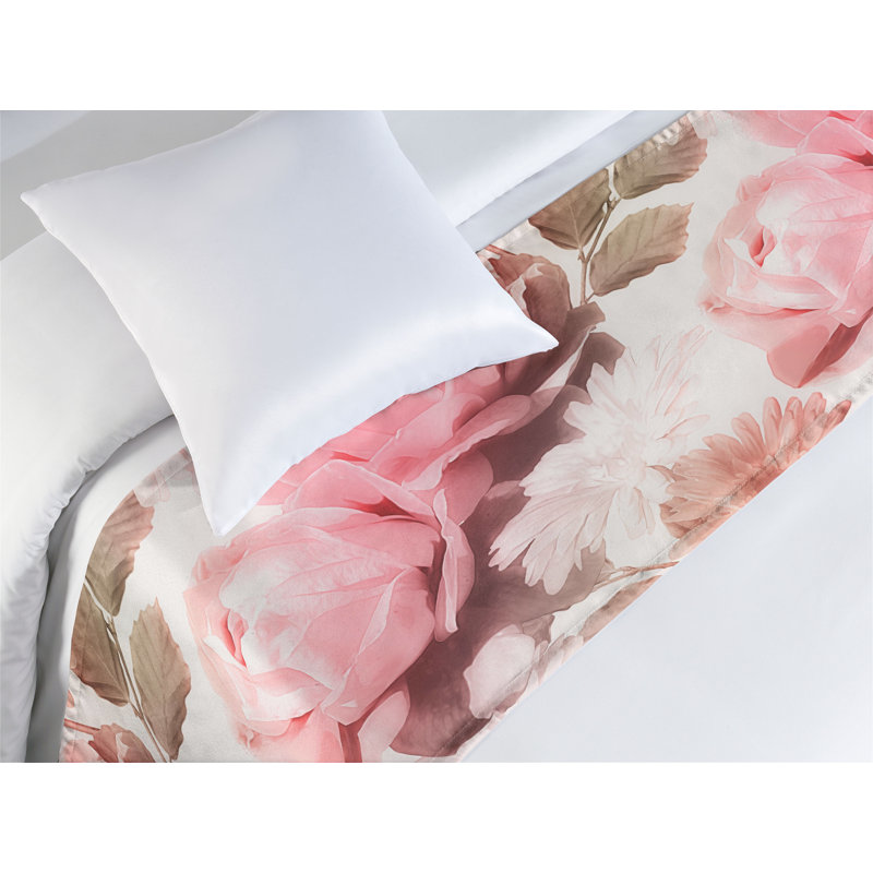Foulard de lit Ambesonne, Lit simple