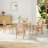 Mordern Dining Chair With Woven Rope Design-17185463