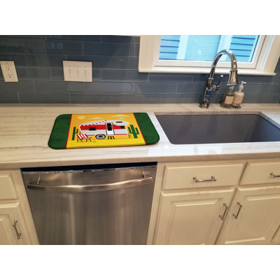 Greatest Adventure Drying Mat