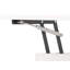 Table basse à plateau relevable avec compartiment de rangement dissimulé, table basse moderne en bois relevable-69400040