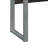 Panagoula Metal Base Computer Desk