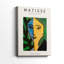 Matisse CL XXV, reproduction encadrée - galerie Cavas