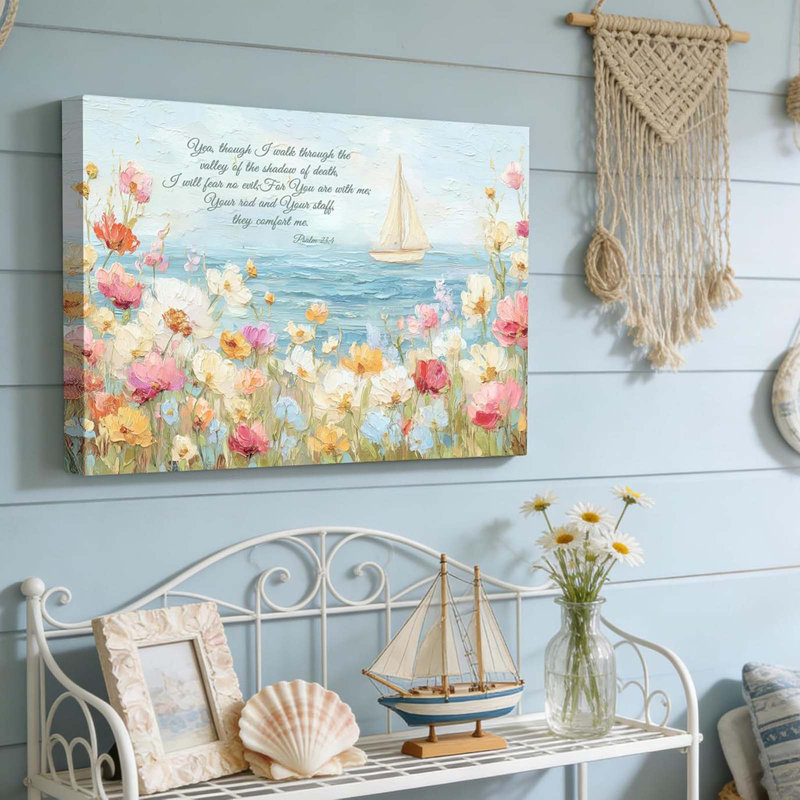 1 Piece Wrapped Canvas Wall Art, 40 cm H x 60 cm W