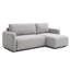 3 Seater Boucle Sofa Bed