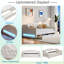 Lit de jour moderne rembourré avec ceinture à DEL, couchette et capitonnage à boutons-1648965916-1648965918