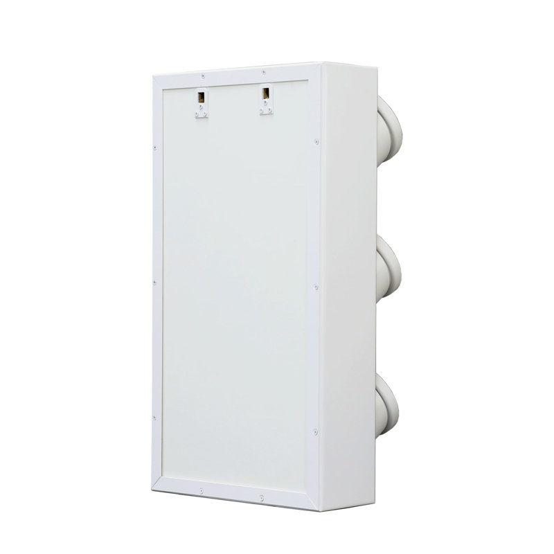 Chiara Vertical Garden, White