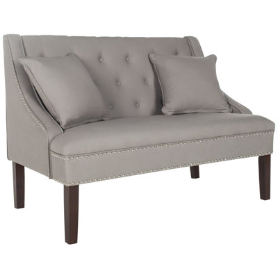 Banc rembourré Gabriele