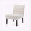 Chaise d'appoint [ensemble de 2 pièces]