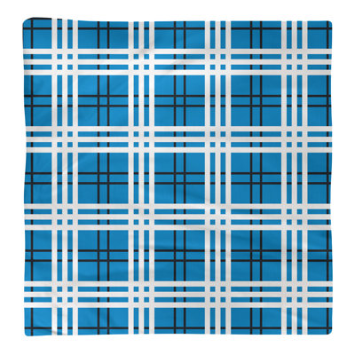 Serviette de luxe Caroline de football