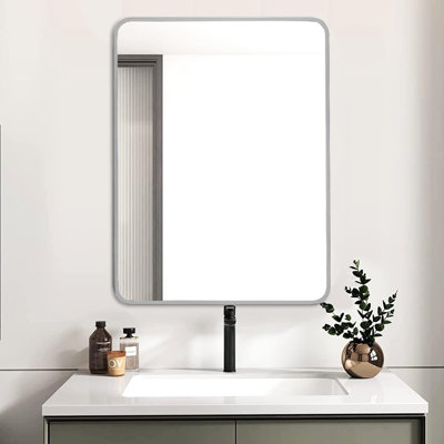 Miroir de salle de bain 24 x 32 pouces