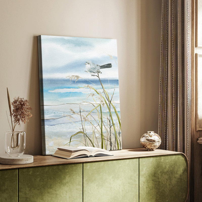Seaside Rest II - galerie sur mesure, H 36 po x l 24 po