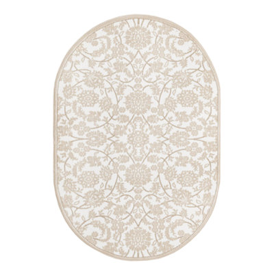 Analise Oriental Indoor Rug