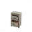 Light Gray Oak Nightstand