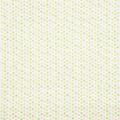 Schumacher x Celerie Kemble Mini Bursts Fabric
