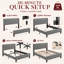 Lit tapissier Modern Modern-129388242-129388246
