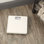 Taylor Mechanical Rotating Dial Bath Scale, White