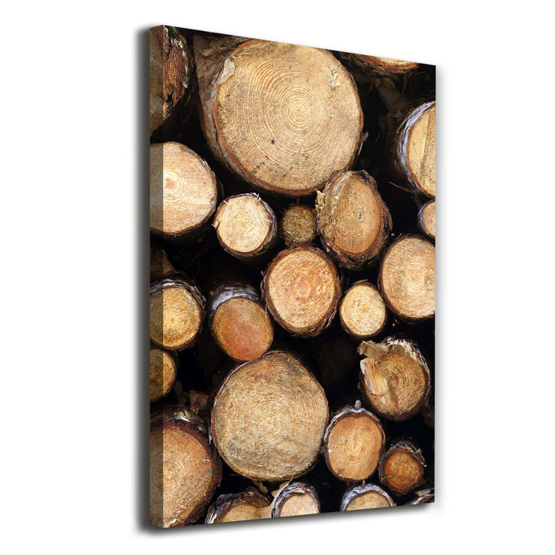 The Rainforest - Wrapped Canvas Print
