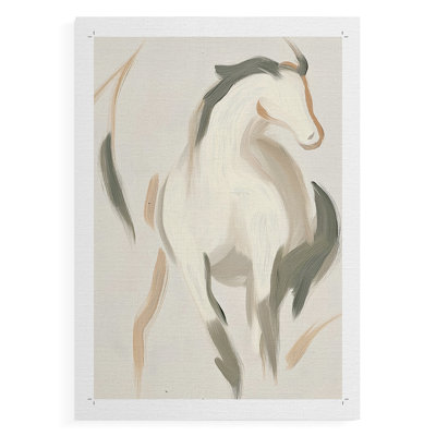 ANIMALS Series CCCLXXI -Canvas Print Only - NOT FRAMED