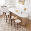 Ensemble de tabourets de bar 26 po-178504831