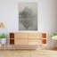 Swan Lake, art mural contemporain abstrait-574851948