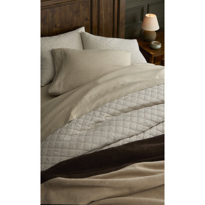 Draps brossés toutes saisons