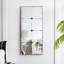 Miroir mural 21 po x 47 po
