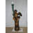 Geography Garden Statue