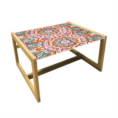 Jaiceyon Sled Coffee Table