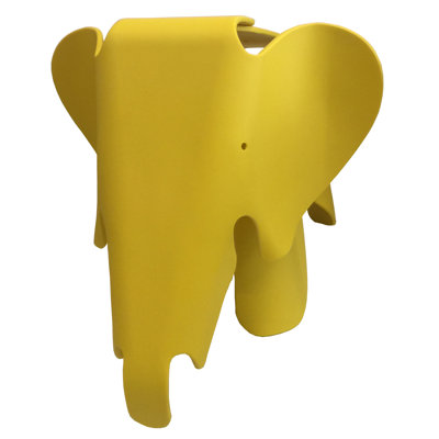 Statue éléphant enfant Vogan