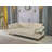 Zen Modern Textured Fabric Sofa
