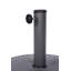  Resin Free Standing Umbrella Base