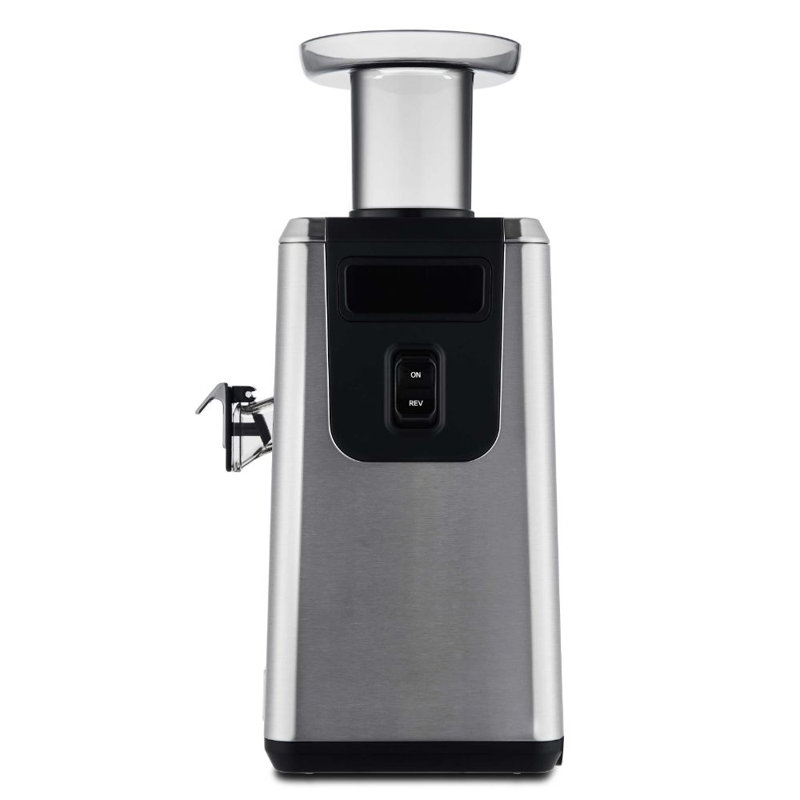 Extracteur de jus Hurast HZ Alpha Series, Argent
