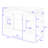 Gabriella-Frances Kids Loft Bed with Ladder-1187112113-1187112116