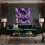Art numérique sur toile, "Abstraction numérique" 61-1823794956