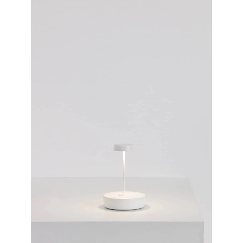Swap Pro Mini Table Lamp, White