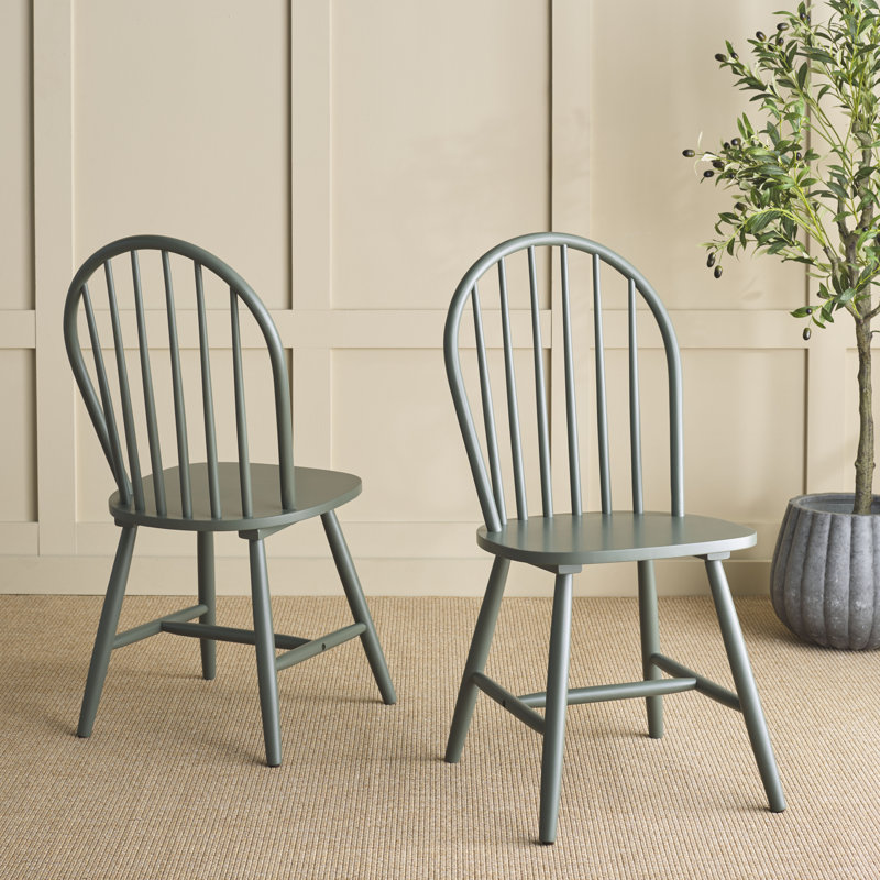 Chaise Omaha, Vert foncé