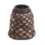 Tiffany Fishscale Fan Lighting Shade