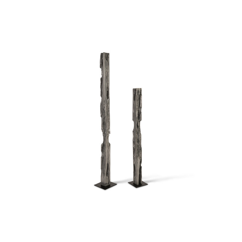 Plinth Sculpture, 53" H x 8" W x 8" D
