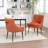 Axia Velvet Dining Chair-566808412-544253261