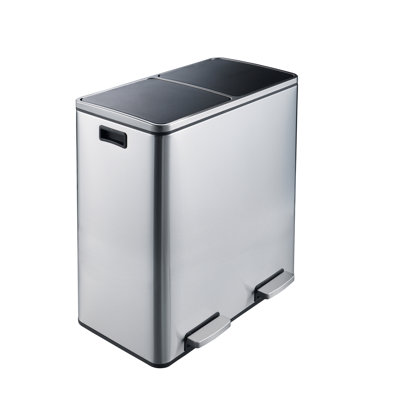 Step On Trash Can