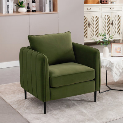 Chaise d'appoint pour le salon