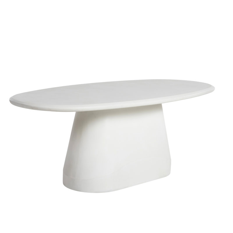 Turell Oval Dining Table