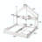 Nichalaus Platform Storage Bed with House Headboard