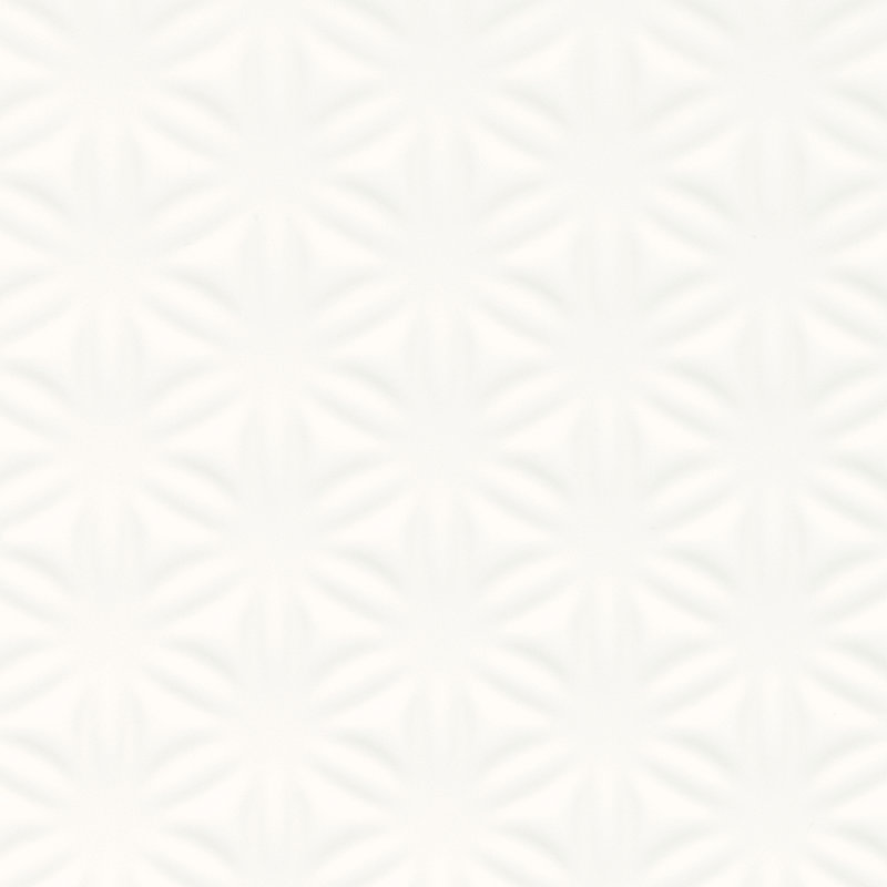 Daltile Luminique 12 x 24 Glazed Ceramic Weave Wall Tile (8 PC Per Carton) (15.56 SQFT Per Carton), Arctic White