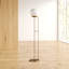 Kanesha 145cm Antique Brass Novelty Floor Lamp