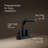 Elate Centerset Bathroom Sink Faucet 1.2 GPM-109554963