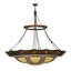 Fleur-de-lis 10 - Light Pendant