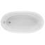 Olivia 2 72.5" Freestanding Soaking Bathtub